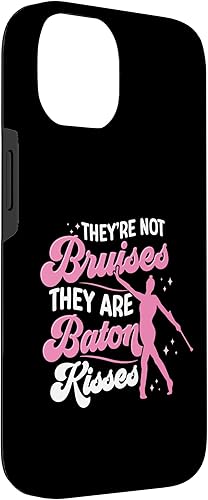 Miniatura 6 de Funda para iPhone 14 Pro Twirler Majorettes They are Baton Kisses Baton Twirling