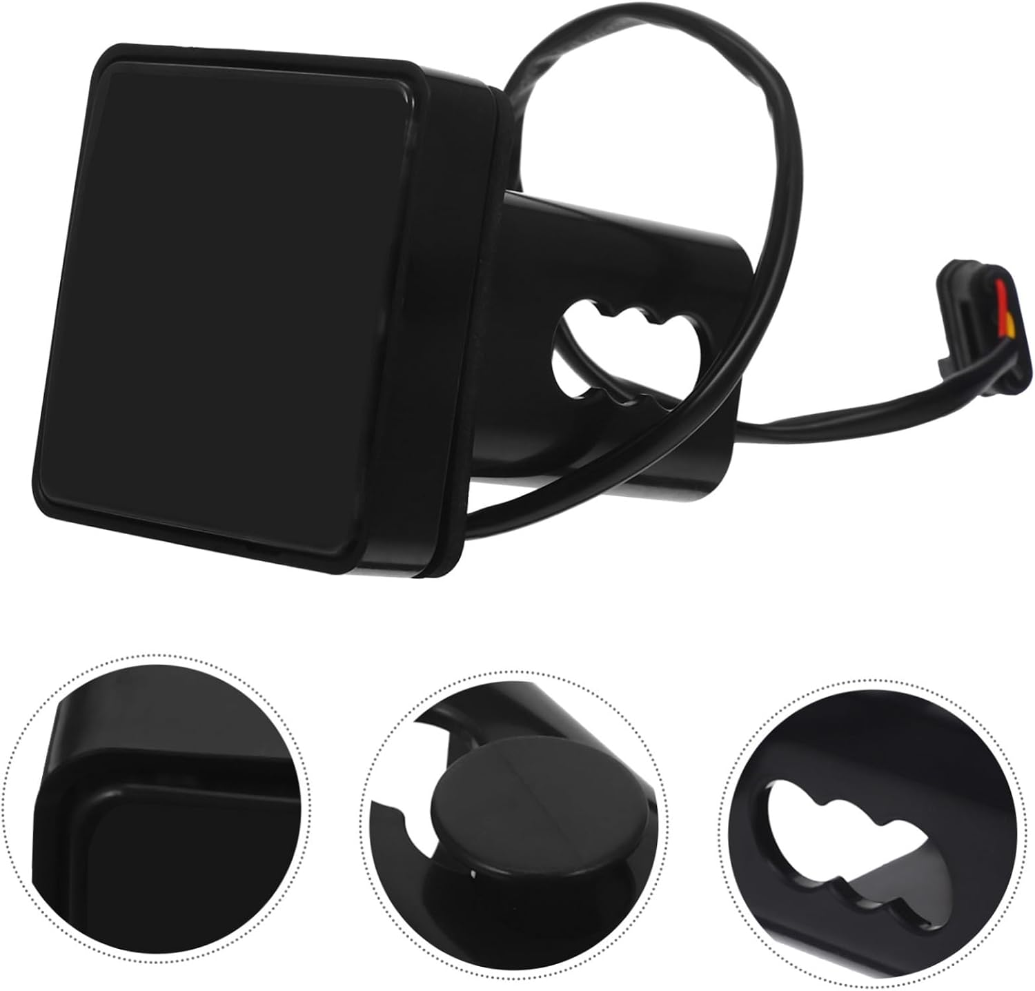 Led Tail Lights for Trailer 12 Led Marker Lights Magnetic Base for Towing