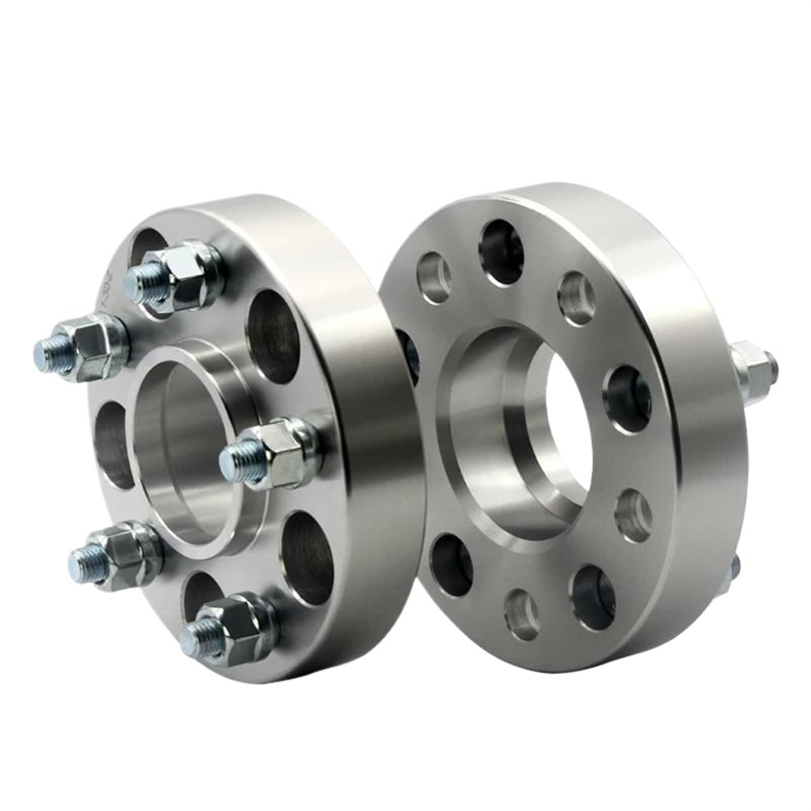 Élargisseurs voie auto 35mm avec adaptateur d'entretoise roue PCD 5x120