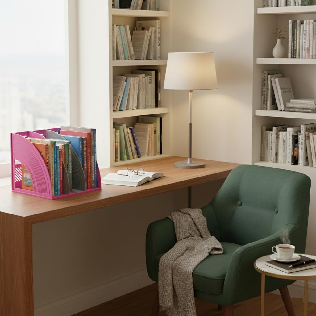 oddpod Kedai File Rack - Desk Organizer -9 oddpod Kedai File Rack - Desk Organizer -9