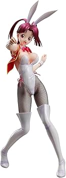 Amazon | 勇者王ガオガイガーFINAL 卯都木 命 バニーVer. 1/4スケール