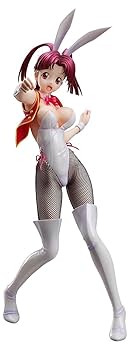 Amazon | 勇者王ガオガイガーFINAL 卯都木 命 バニーVer. 1/4