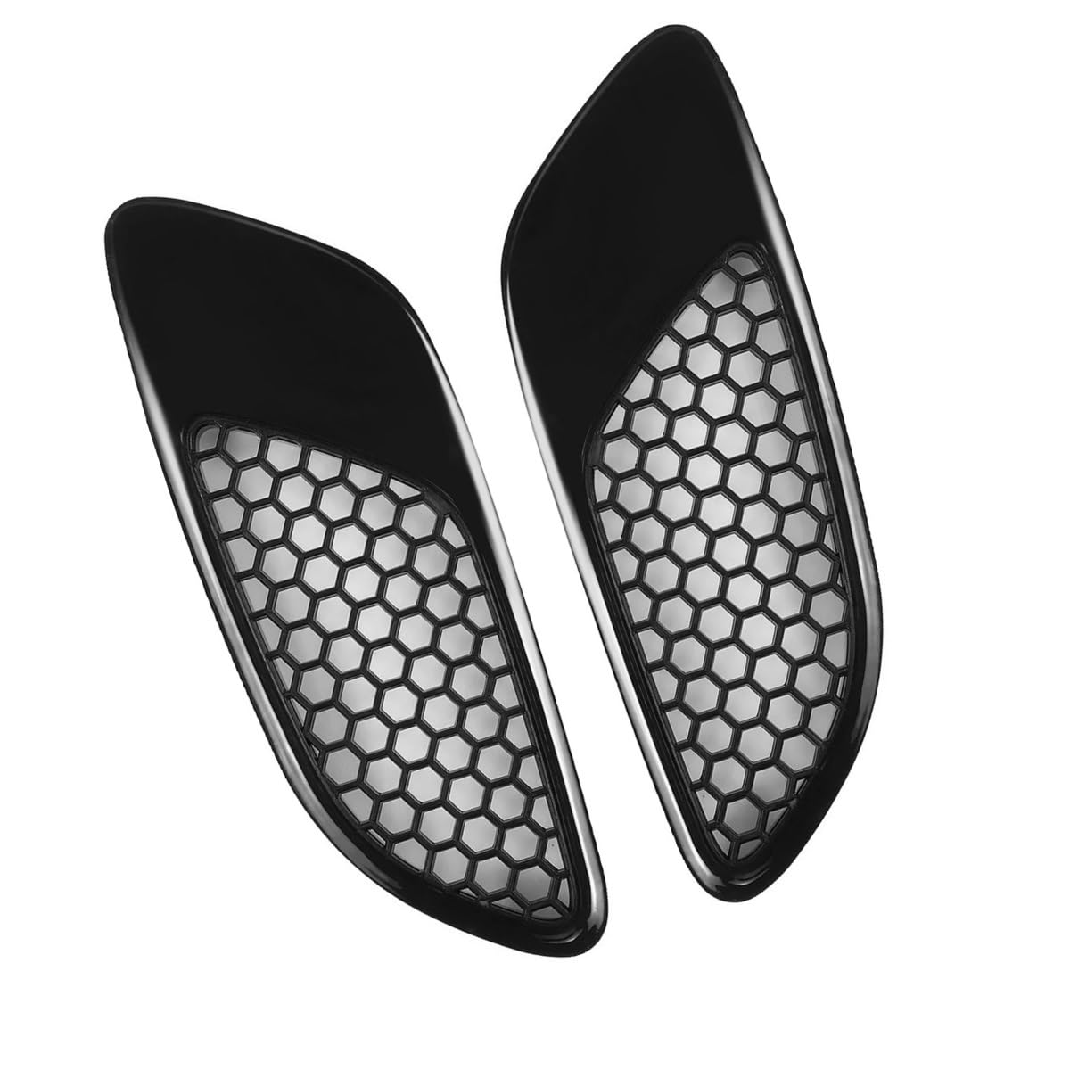 Rejilla de ventilación para motor E90 E91 E92 E93, renueva el estilo de tu M3 2007-13 5