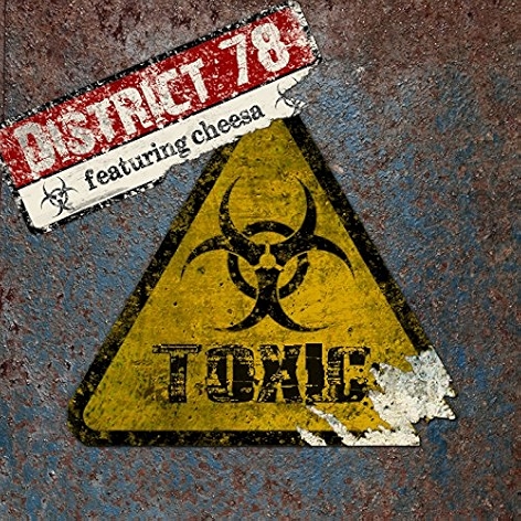 Toxic (feat. Cheesa)