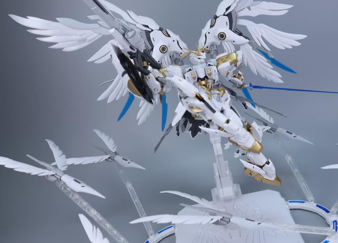 Amazon | 核機工業モデル 1/100 オーベロン OBERON 色分け済み