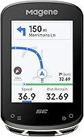 Magene C506SE GPS Bike Computer: 2.4" Color Screen, GPX Route Navigation, Bluetooth WiFi ANT+, 5s Positioning, 9 Sensors Supported