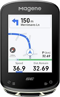 Magene C506SE Smart GPS Bike Computer