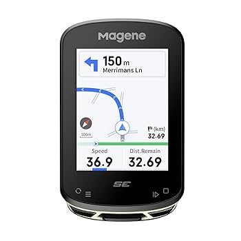 SHIMANO シマノ CNMPUTER 1000 コンピューター　1000 Amazon.com: Magene C506SE Wireless GPS Bike Computer - 2.4