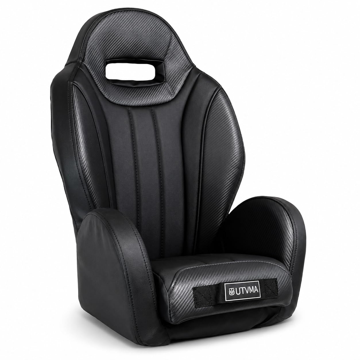 UTV Mini Bucket Seat for Kids - Fits All Stock and Aftermarket UTV