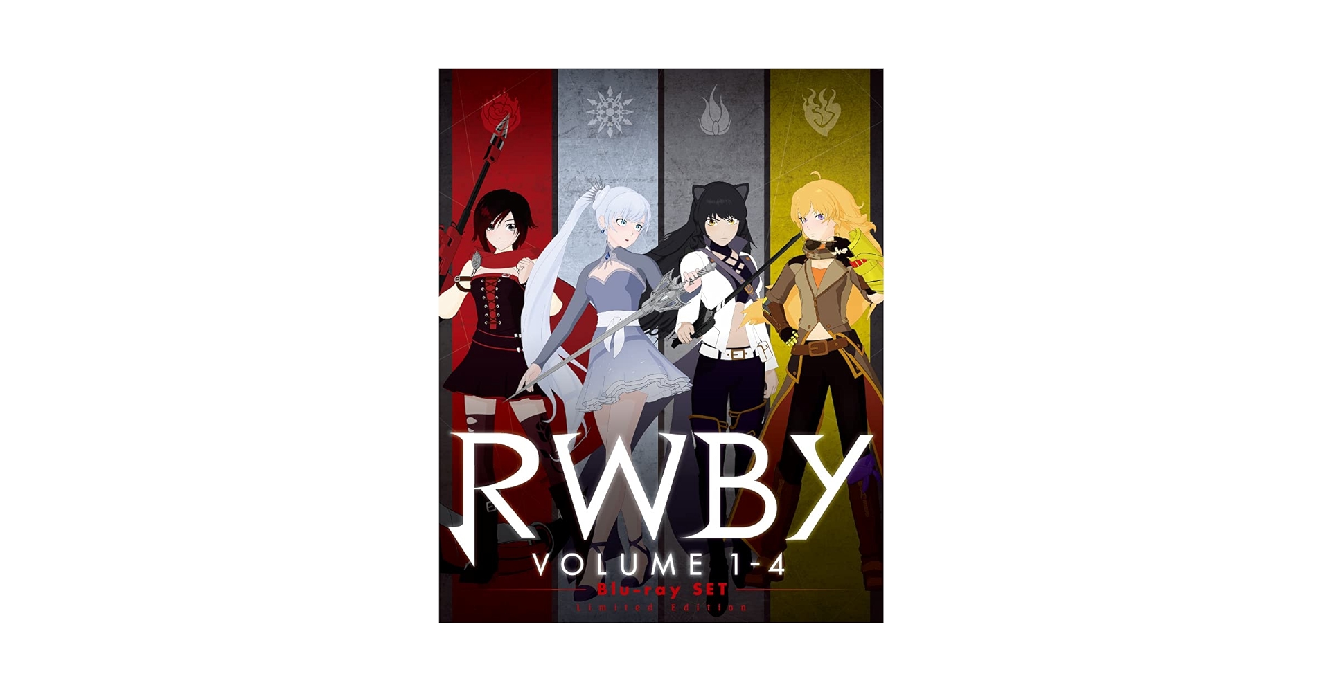 RWBY Volume1-4 ブルーレイSET〈初回仕様・9枚組〉 61fcY78zkwS._UF350,350_QL50_.jpg