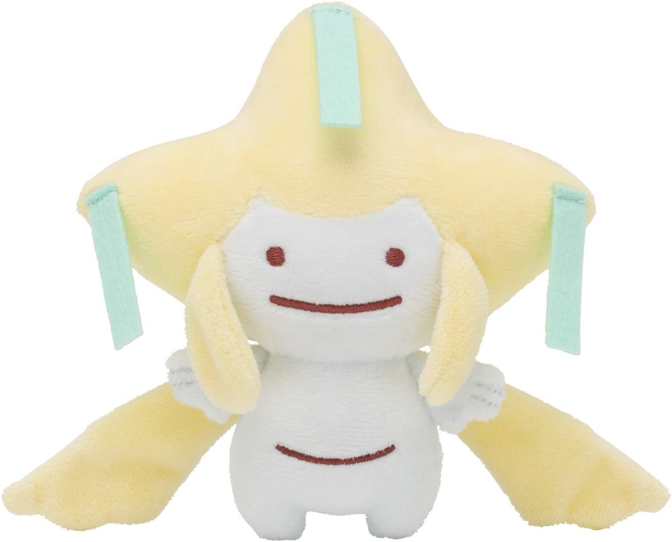 Amazon Co Jp ポケモンセンターオリジナル ぬいぐるみ へんしん メタモン ジラーチ おもちゃ Amazon Co Jp ポケモンセンターオリジナル ぬいぐるみ へんしん メタモン ジラーチ おもちゃ