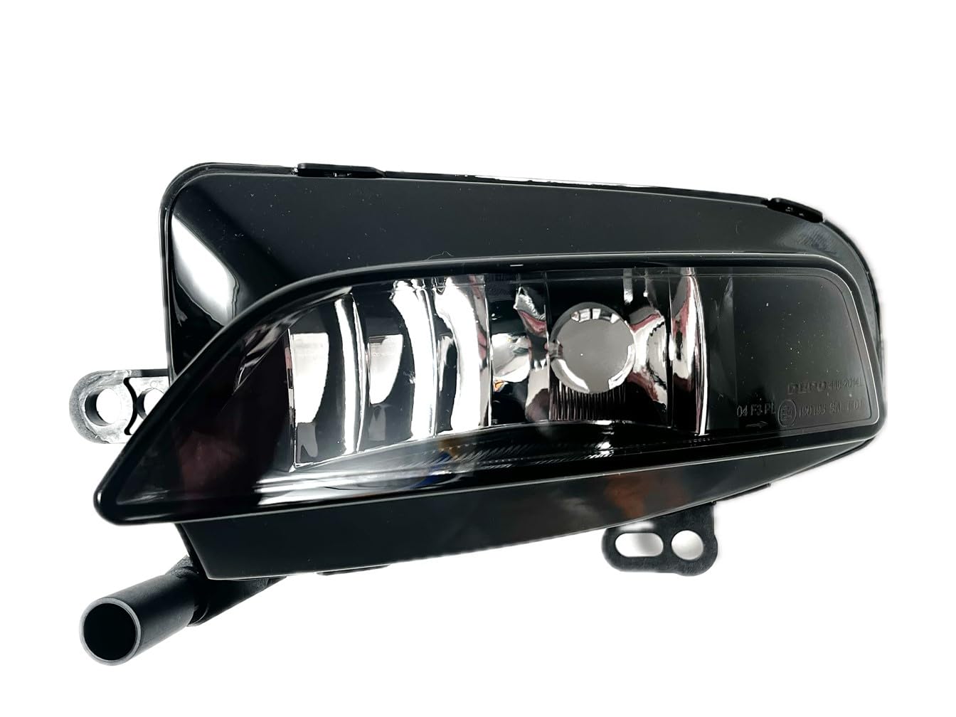 HZ-DESIGN 1 Satz Nebelscheinwerfer NSW Links + Rechts kompatibel mit A3 8V ab 04/2012 nur S-Line