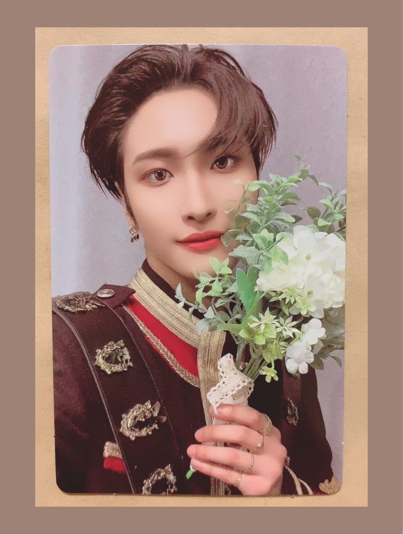 Amazon.co.jp: ATEEZ USA Walmart Exclusive Exclusive Trading Card 
