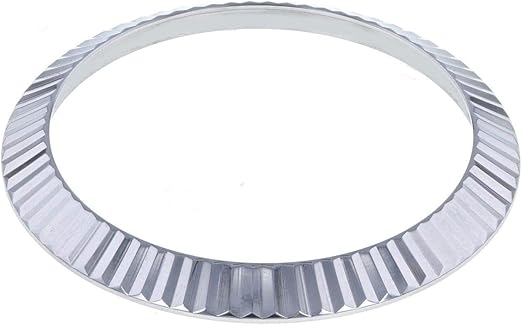 fluted rolex bezel