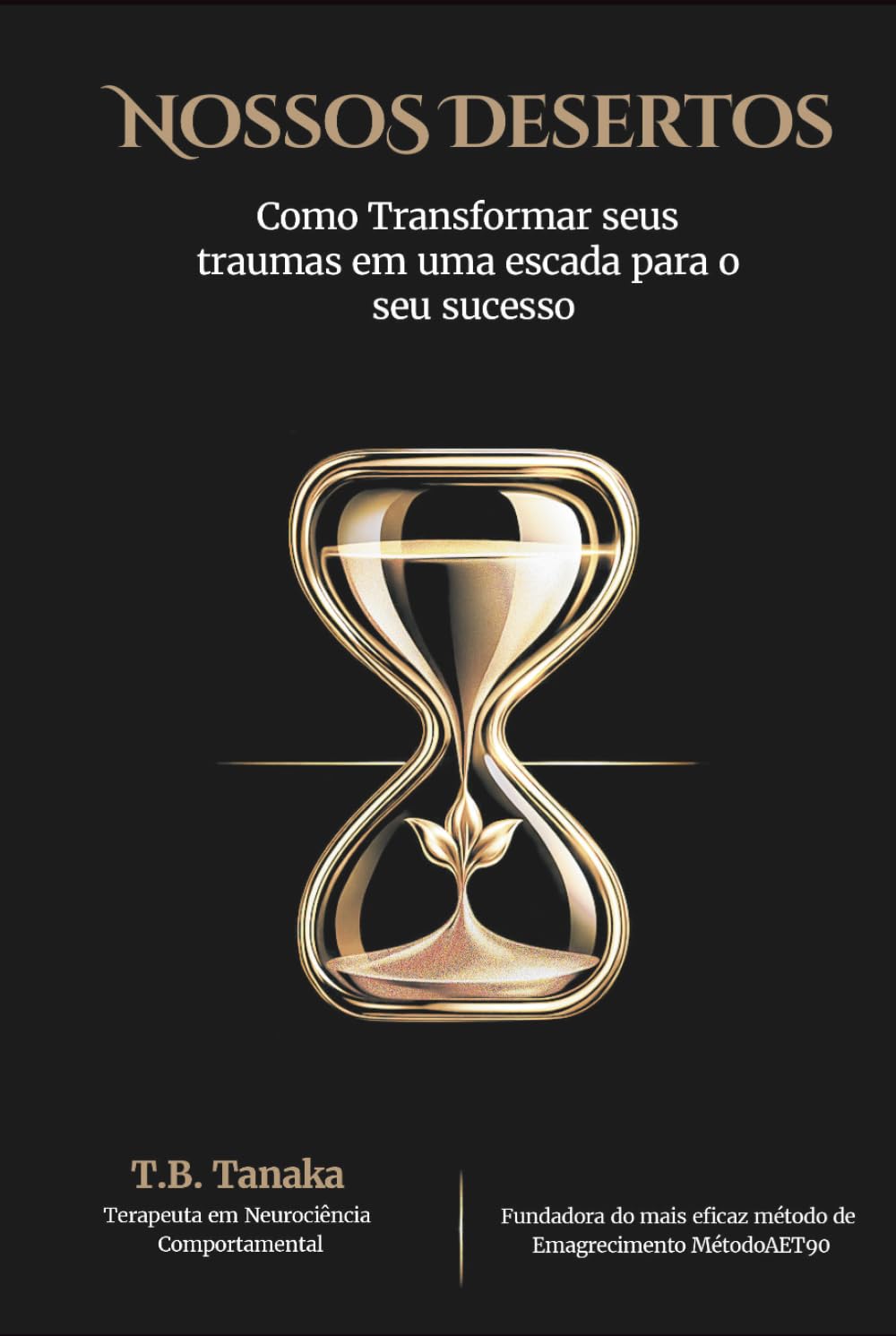 Nossos Desertos: Como Transformar Seus Traumas em uma Escada para o Seu Sucesso