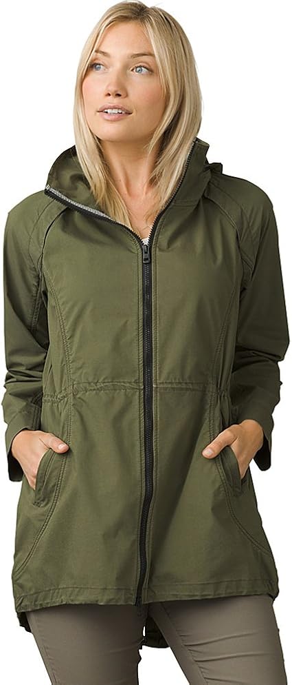 prAna Women's Horizon Anorak Sweater 