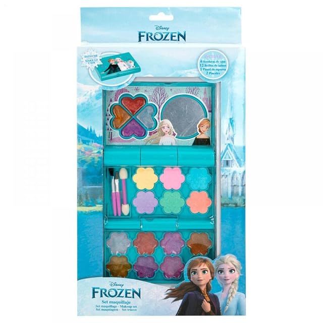 Set de Maquillaje Frozen - 3 Pisos