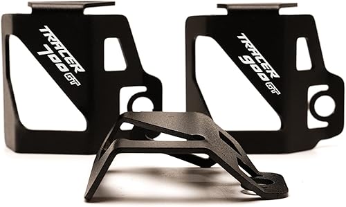 Miniatura 4 de Protector de cubierta de depósito de líquido trasero de motocicleta para Yamaha MT09 MT07 Tracer79700 Gt Tracer 900gt FZ09 FJ09 FZ07 XSR700 XSR900