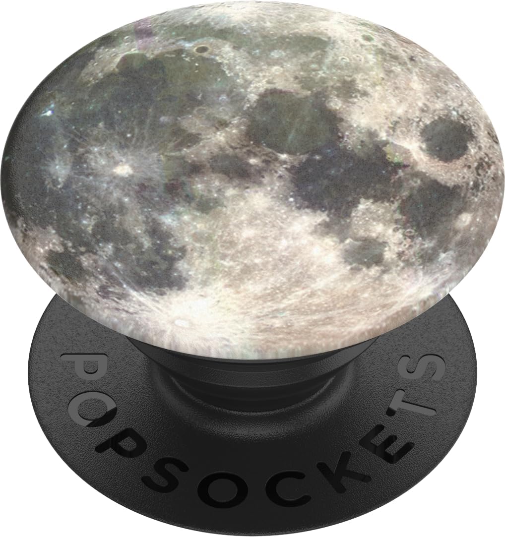 PopSockets Phone Grip with Expanding Kickstand - Moon