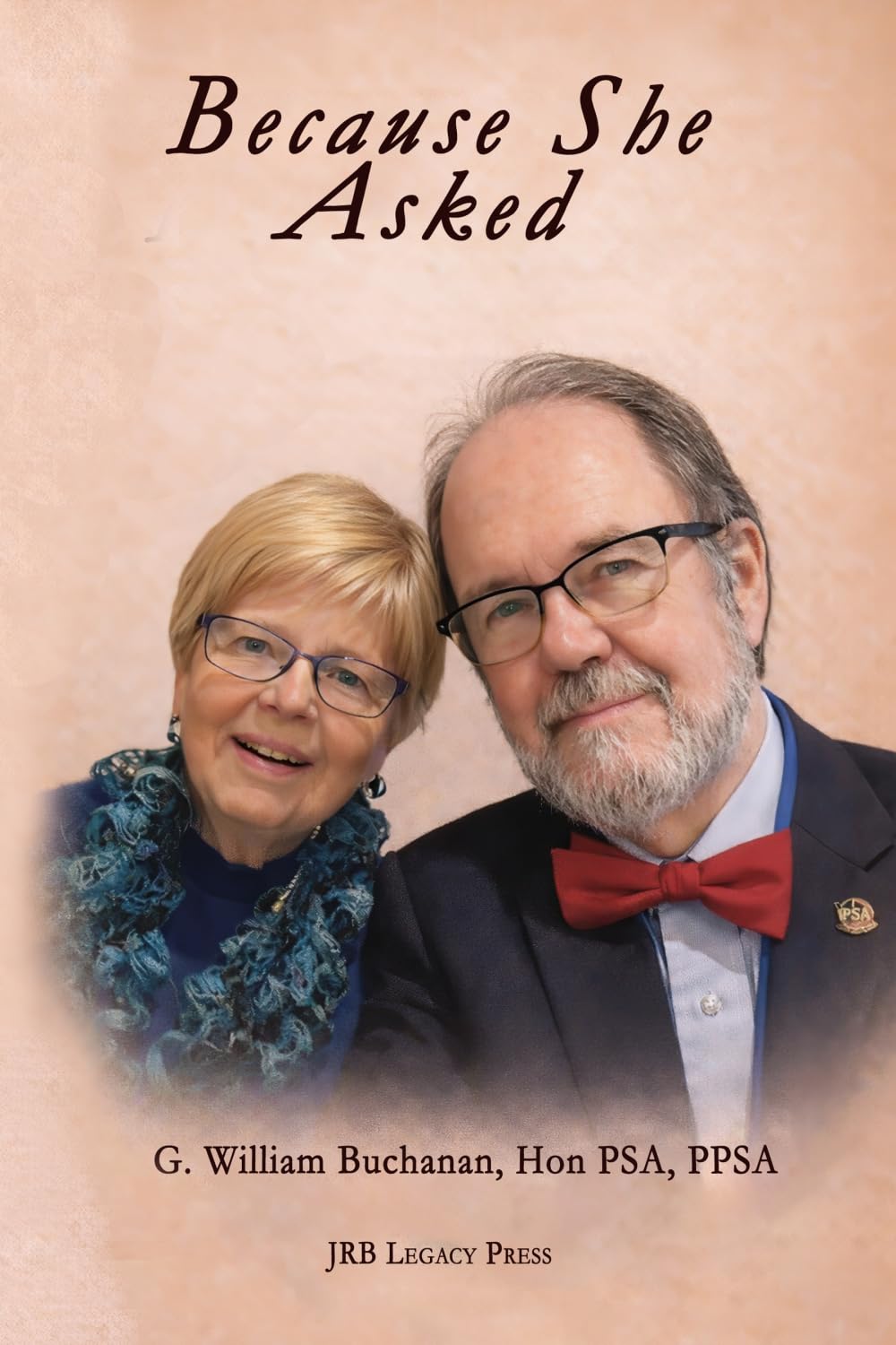 Because She Asked: How a Simple Question Shaped 50 Years