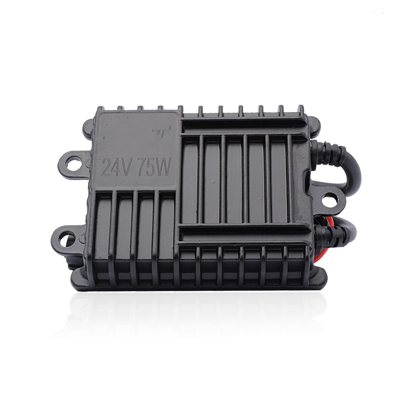 Kit de conversión HID con balasto 2para Uds 75w 24v balasto de Arranque rápido para H1 H3 H7 H8/h9/h11 9005/hb3 9006/hb4 H4 Uso Todo para Kit de xenón Faro de Coche