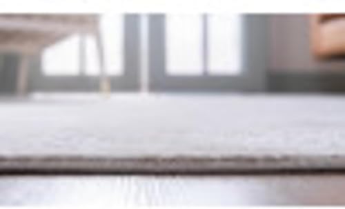 Miniatura 9 de Unique Loom Portland Collection - Alfombra Canby (rectangular, 6 pies 1 pulgada x 9 pies, color marfilbeige)