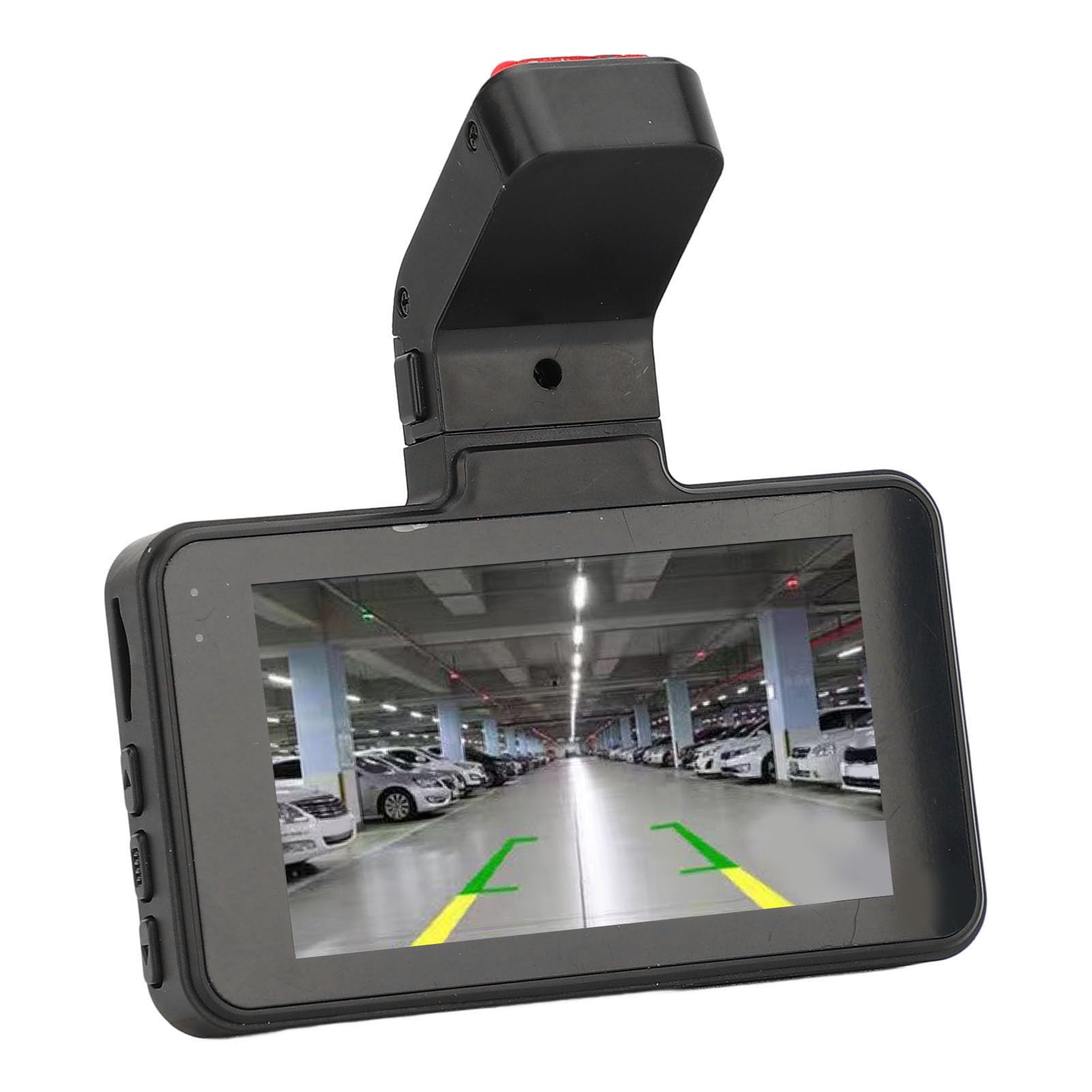 Dash cam anteriore e posteriore, display da 3,0 pollici, WiFi, ADAS, visione notturna