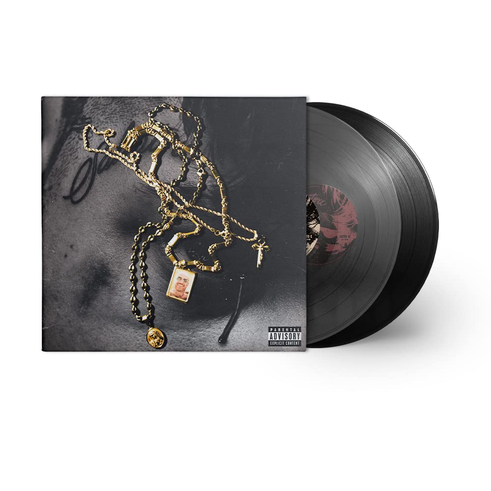 Salvatore Vive (Doppio Vinile)explicit_lyrics