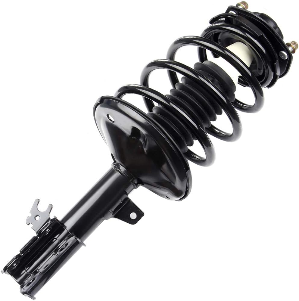 271679 271678 334133 334134 Front and Rear Struts Fit for 1997-2001 for Lexus ES300 1997-2003 for Toyota Avalon Complete Strut Spring Assemblies Shock Absorbers 4PCS