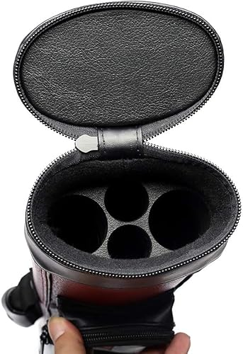 Miniatura 4 de Estuche de transporte para taco de billar 2X2