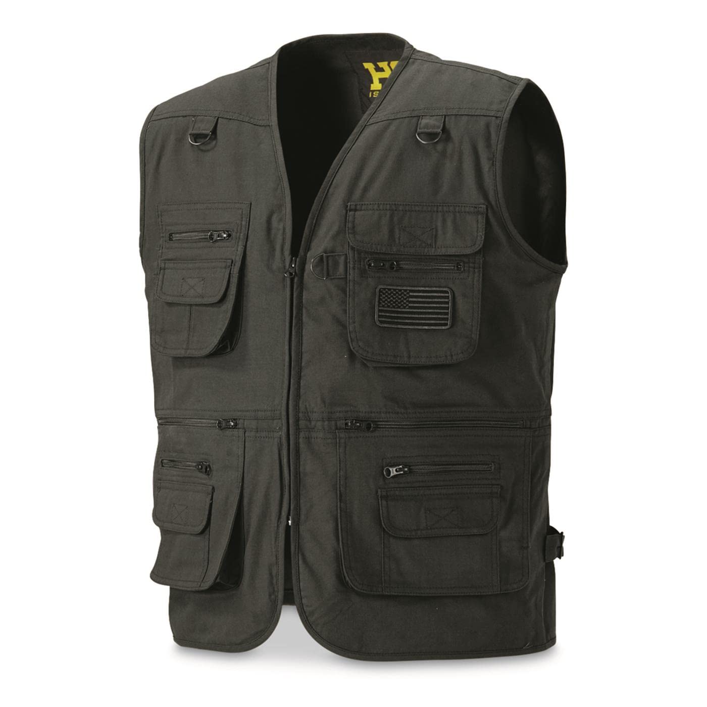 HQ ISSUE Concealed Carry Vest for Men