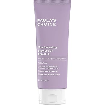 Paula’s Choice 10% AHA Body Lotion 210ml