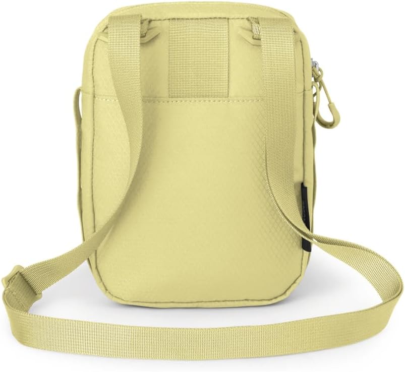 Osprey Daylite Small Crossbody Bag - Durable Sling Bag with Zipper Pockets for Everyday Carry