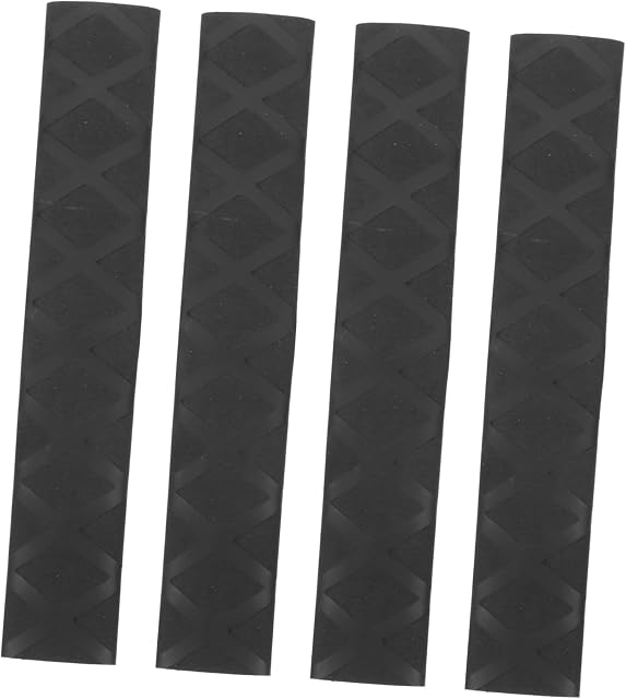 GAXIRE 2 Pairs Drum Stick Non-slip Sleeve Drum Stick Protectors Drum Mallet Wrap Cover Drumsticks for Kids Drumsticks for Adults Comfortable Irradiation Cross-linked Polyethylene Drum Kit