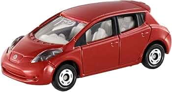 トミカ　日産リーフ トミカ 120 日産 リーフ (初回特別カラー) #10392460 | よろずやジャック