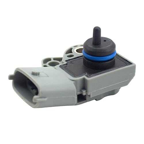 Miniatura 4 de BUYMACHINERYPARTS Sensor de presión de combustible 30650015 compatible con Volvo S60 S80 V70 XC70 XC90, repuesto para 0261230110 0261230108 31272730