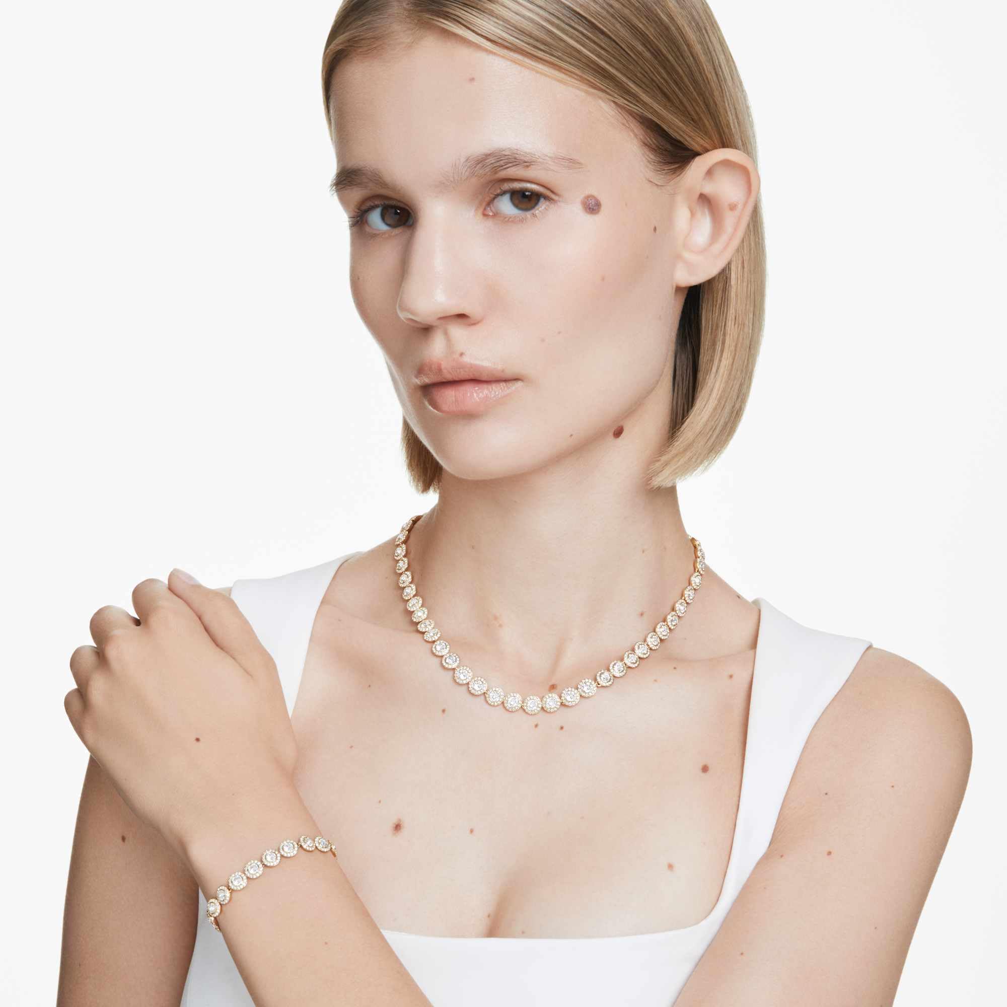 Swarovski Una Angelic Collection Set