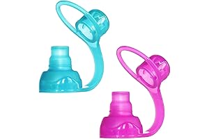 ChooMee SoftSip Food Pouch Top for Baby-Led Weaning