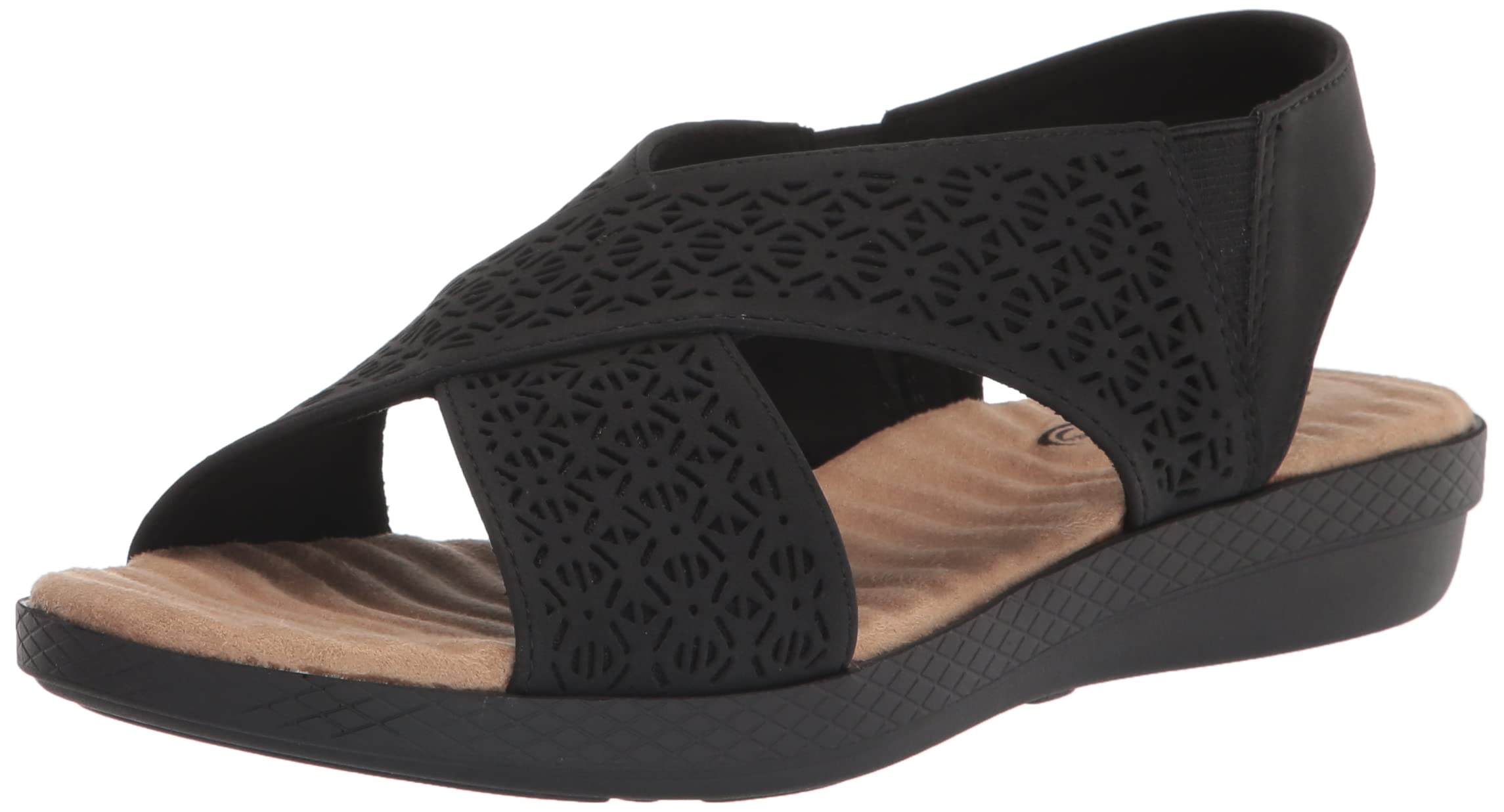 Easy StreetWomen's Claudia Wedge Sandal