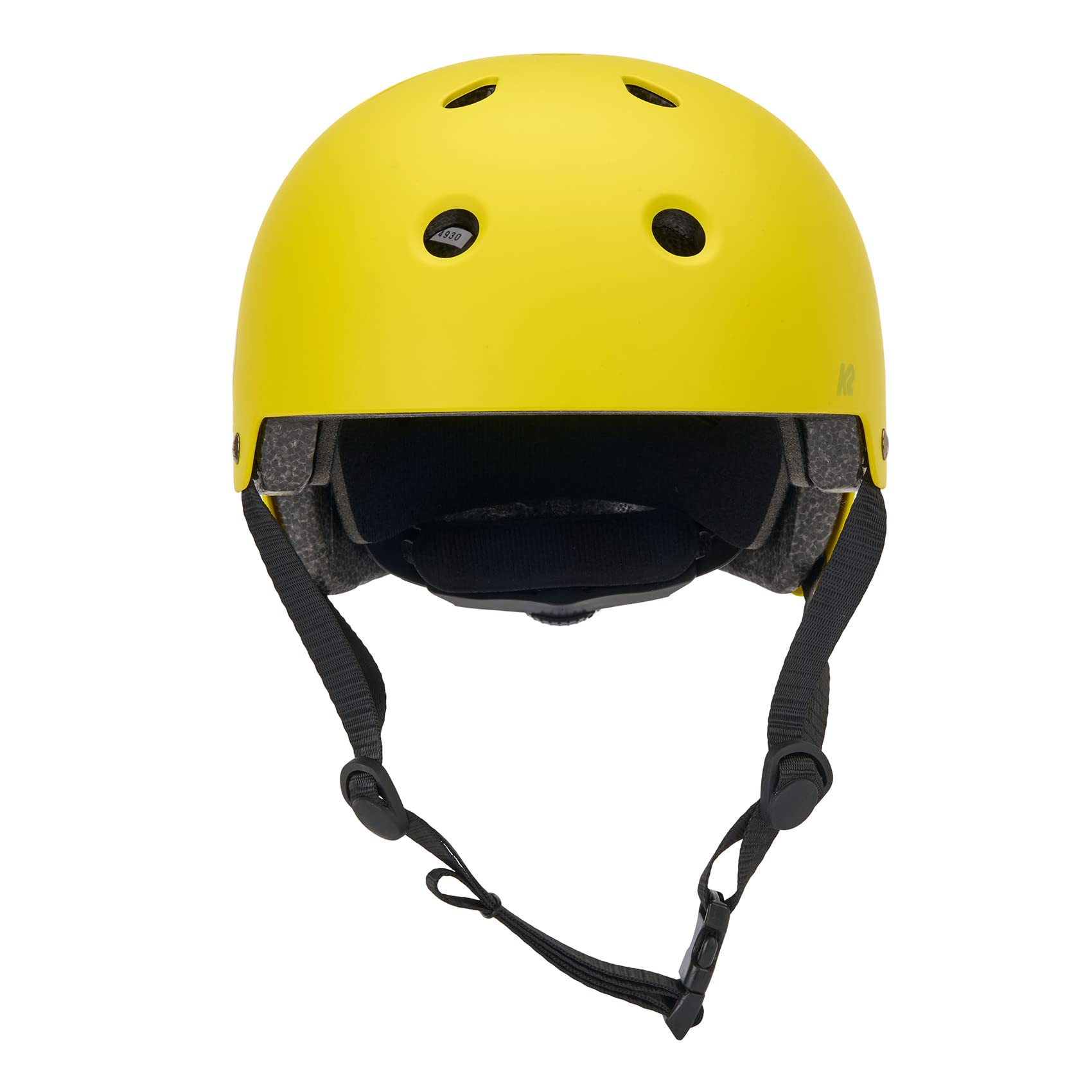 K2 Varsity Helm 2024 Yellow