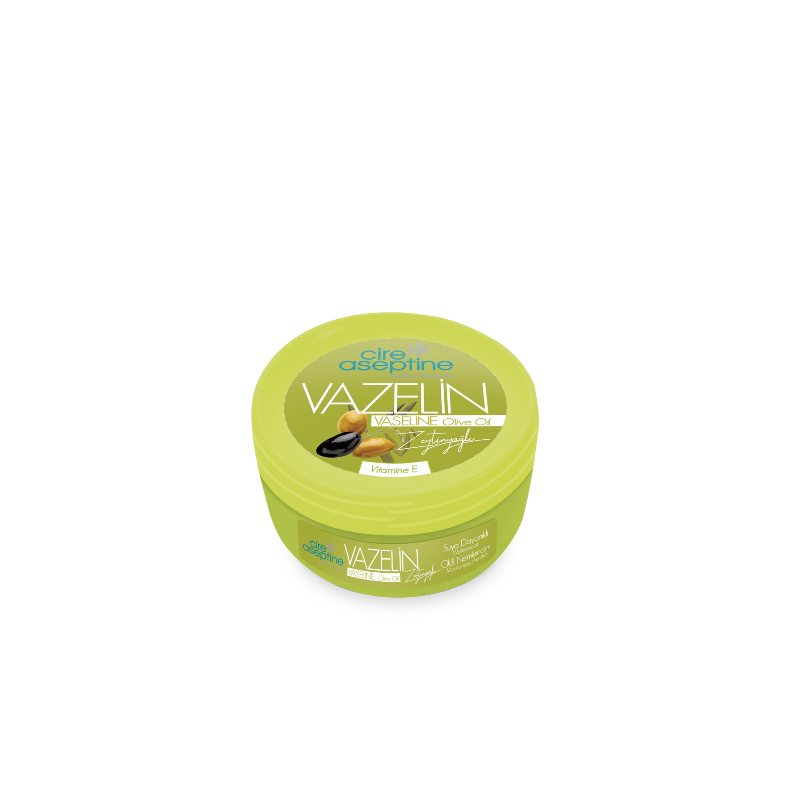 CIRE ASEPTINE VAZELİN 150 ML ZEYTİNYAĞLI