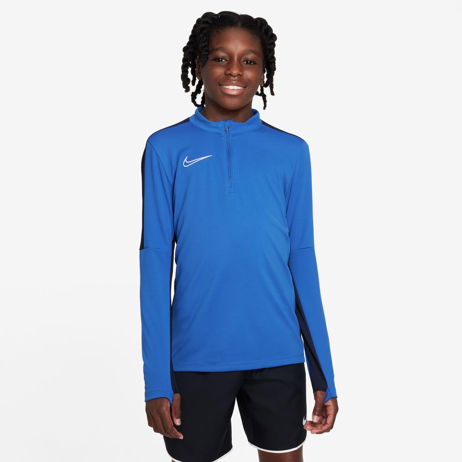 NIKE Bluza sportowa Uniseks - dzieci Kinder Dri-fit Academy23 Drill Top Br