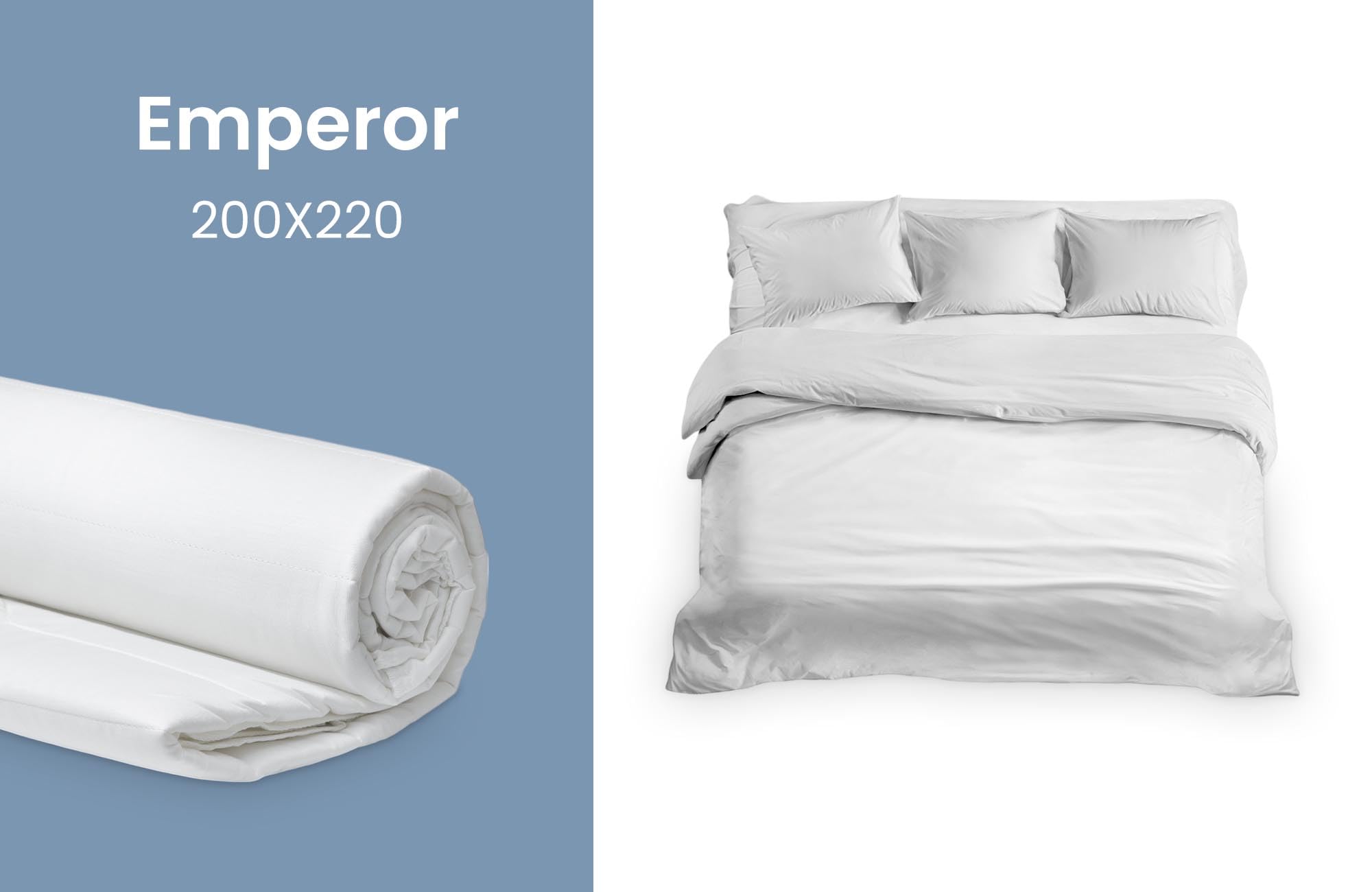 Matratzenschoner 200x220cm - Gesteppte Matratzenauflage mit 4 Eckgummis – Atmungsaktiv & Waschbar Unterbett Matratzen Topper Schutz für Bett und Boxspringbett 200x220 cm