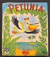 Petunia B000PFISUY Book Cover