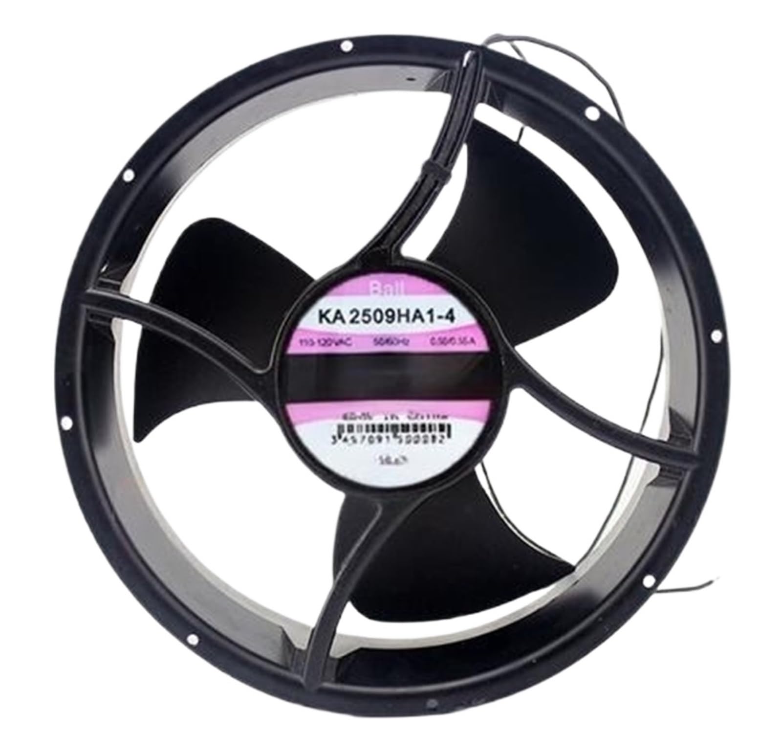 FCARUMIQP KA2509HA1-4 220V 25489 Fan