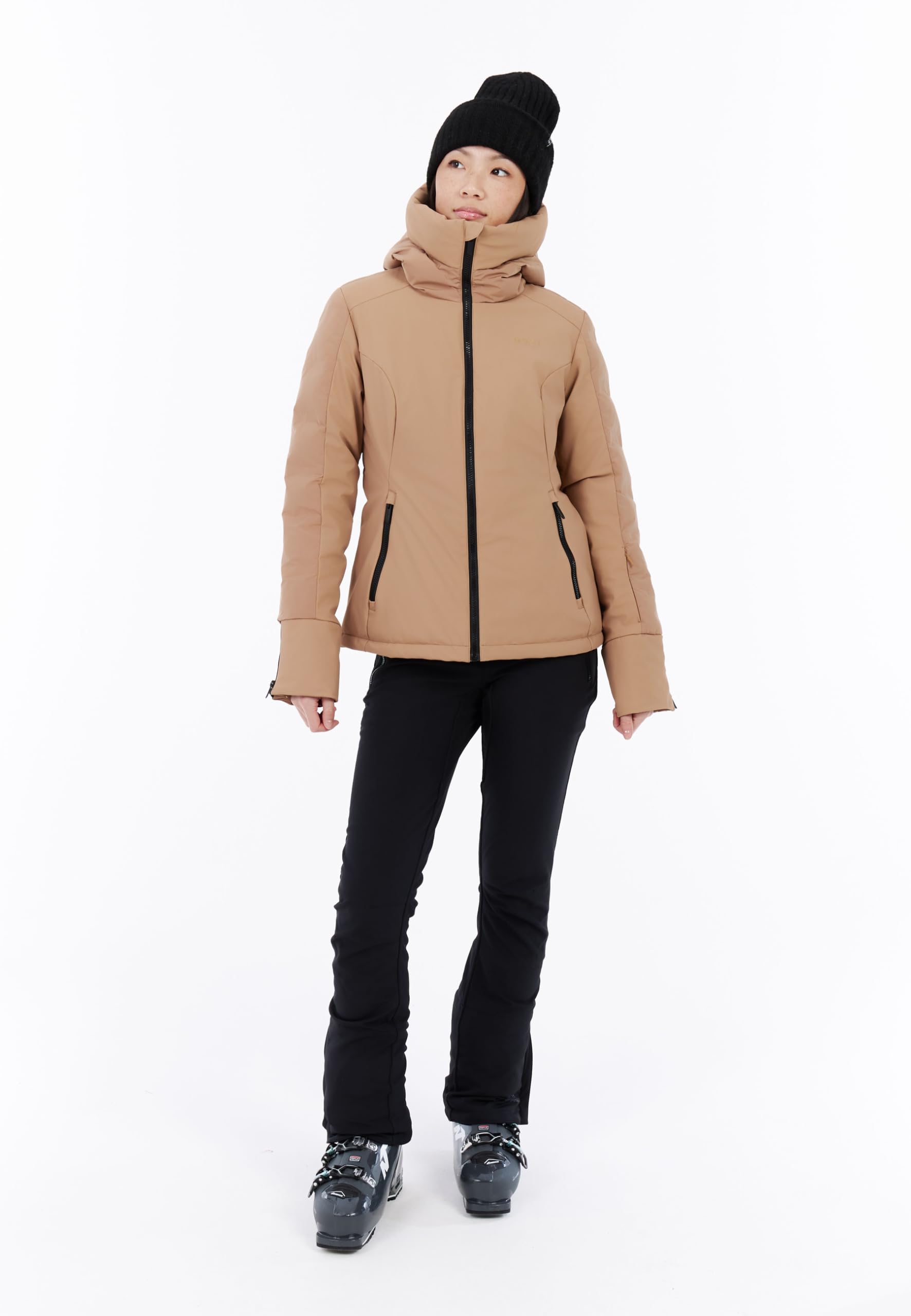 Protest Damen Ski- Und Snowboardjacke PRTMERCURY