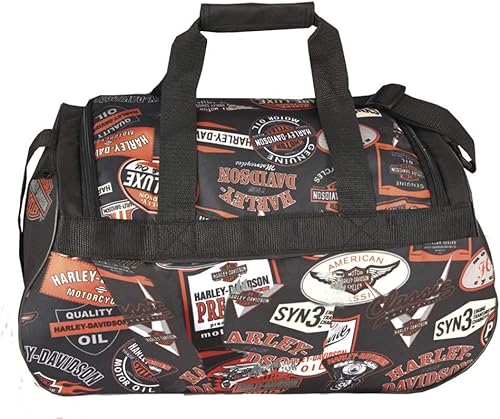 Miniatura 2 de Harley-Davidson Logo Sport Duffel
