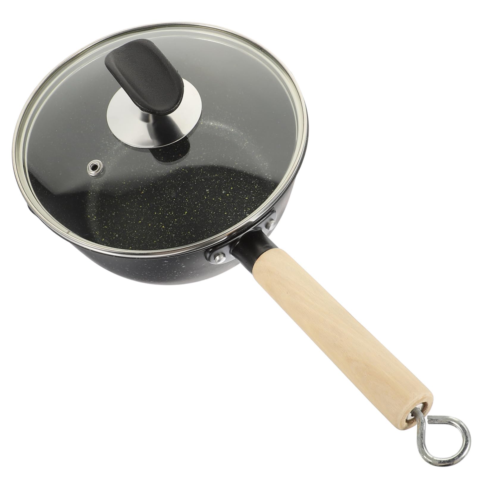 Casserole à lait Maifan antiadhésive pour éviter les brûlures de lait au fond de la casserole