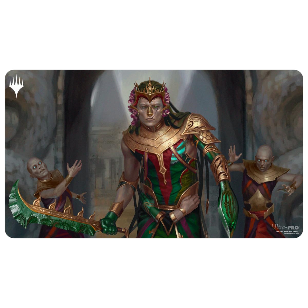 Amazon.com: Ultra Pro ULP38836 Playmat Magic the Gathering Tarkir