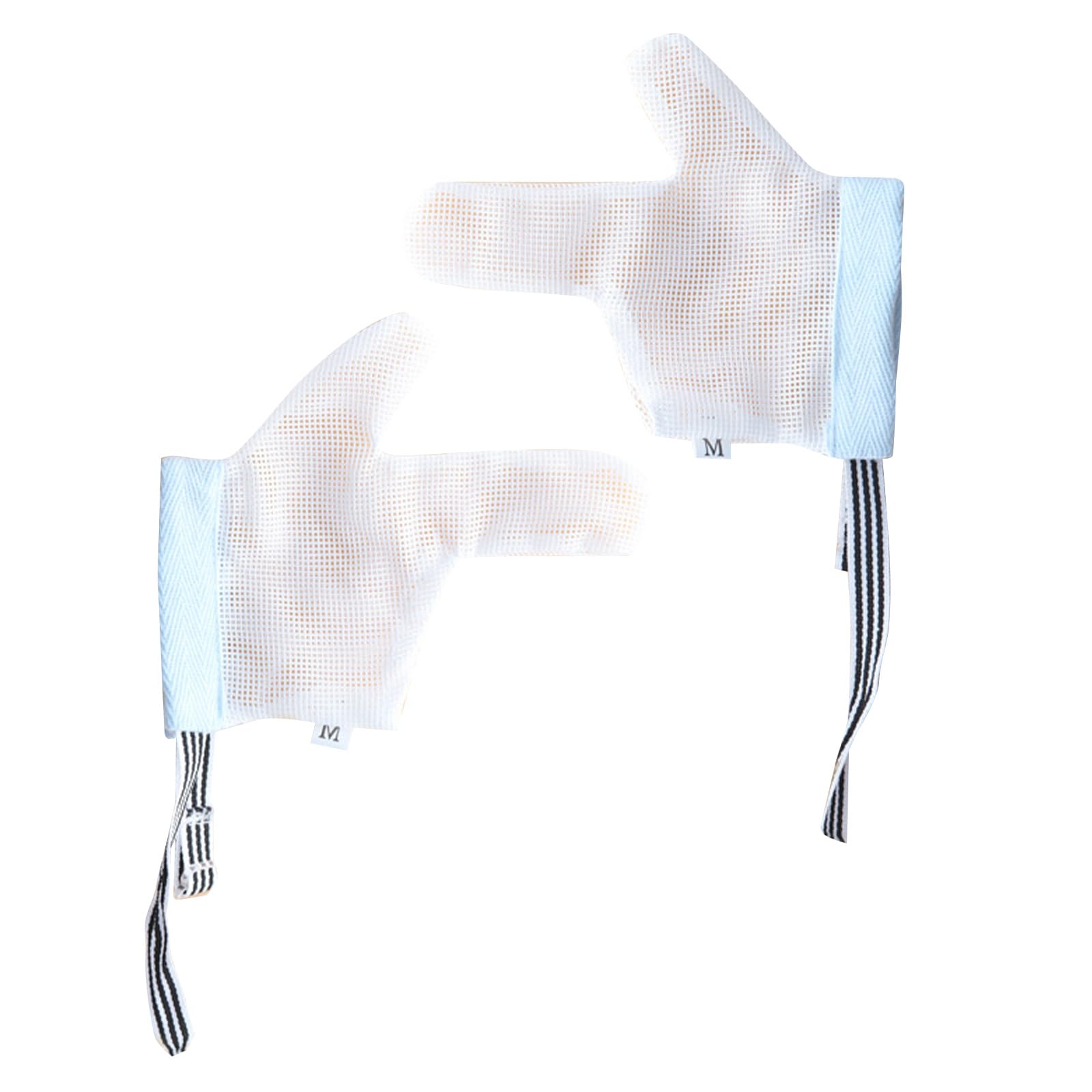 UOMIO Baby Sucking Thumb Protector, Thumb Sucking Deterrent for Kids, Stop Thumb Sucking for Kids, Anti Thumb Sucking, Thumb Sucking Stop for Kids, Baby Thumb Sucking Guard for Ages 3-5 years old?L?